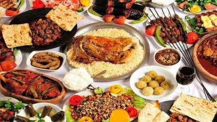 Türk mutfağı ABD'de sanal etkinliklerde tanıtılıyor