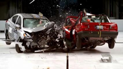 Perte çıkmış araçla ağır hasarlı araçların farkı nedir