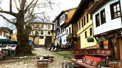 700 yıllık Osmanlı köyü Cumalıkızık 