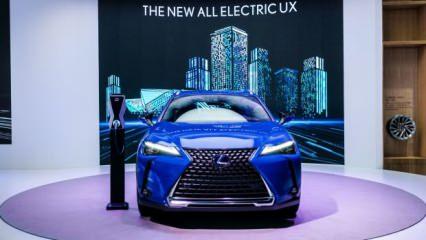 Lexus’tan elektrikli modeline 1 milyon km garantisi!
