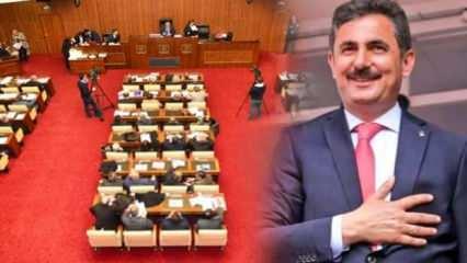 AK Partili Murat Köse'den 'yardım engeli' iddialarına cevap
