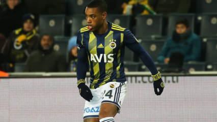 Garry Rodrigues'in kararı: "Fenerbahçe'de kalacağım"