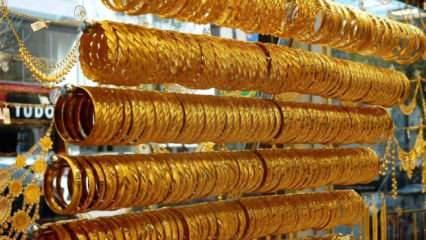 Altın fiyatları 7 Mayıs: Çeyrek Altın ve  Gram Altın ne kadar? Kapalı çarşı güncel fiyatlar!