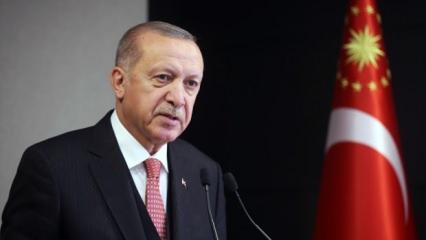 Başkan Erdoğan’dan Sözcü'nün skandal haberine sert tepki