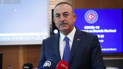 Çavuşoğlu açıkladı: 473 Türk vatandaşı hayatını kaybetti