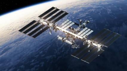 Çin, uzay istasyonunu 2022'de tamamlayacak!