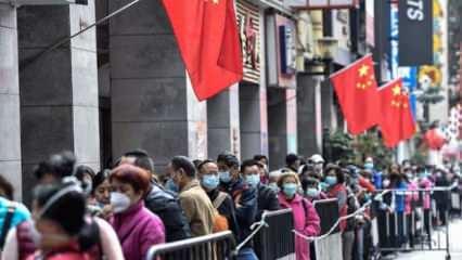 Çin'den DSÖ'ye skandal koronavirüs teklifi! Ortalığı karıştıran iddia!