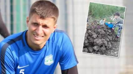 Eski Süper Lig futbolcusu Cevher Toktaş oğlunu boğarak öldürdü