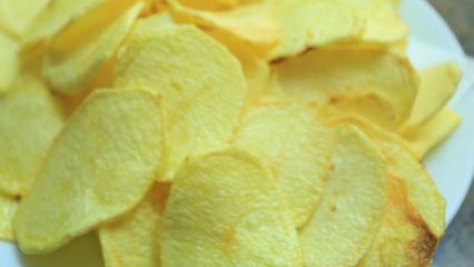 Evde Cips Sosu Nasil Yapilir Enfes Ve Kolay Cips Sosu Tarifi Yemek Haberleri