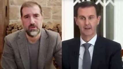 Suriyeli oligark Mahluf, Esed rejimin güvenlik bürokrasisine rest çekti