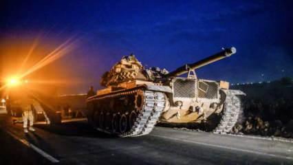 Türkiye'nin sınır ötesine yeni bir askeri operasyonu kapıda