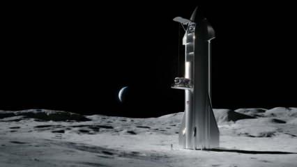 Heyecanlandıran gelişme! SpaceX'in 'Raptor'una ilk ateşleme testi yapıldı