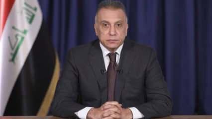 Irak'ta Başbakanlık koltuğunu devralan el-Kazımi'den çok çarpıcı Türkiye açıklaması