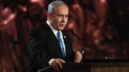 Netanyahu'dan İran ve Hizbullah'a tehdit: Ordumuz hazır