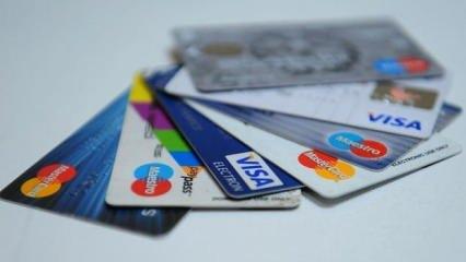 Kredi kartı kullananlar dikkat! Corona virüs sürecinde arttı
