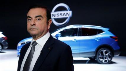 Nissan eski CEO'sunun kaçırılmasında yeni gelişme!