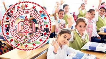 Okullar ne zaman açılacak? Bakan Selçuk'tan okulların açılma tarihi açıklaması!