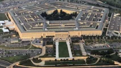 Pentagon, Kovid-19'dan hastanelerde tedavi görenleri askere almayacak