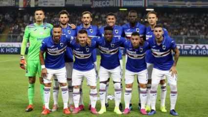 Sampdoria'da 3 futbolcuda daha pozitif!