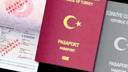 Schengen vizesi için kayıtlar alınıyor