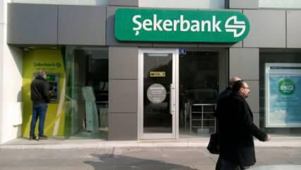 Şekerbank'tan esnaf için kredi kampanyası!