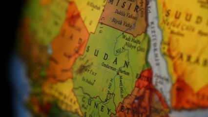 Sudan’da hayvan hırsızlığı 20 kişinin hayatına mal olduı