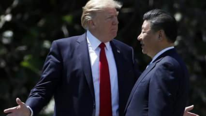 Trump, Çin'i cezalandırmak istiyor