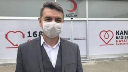 Türk Kızılaydan Doğu ve Güneydoğu'da kan bağışı seferberliği