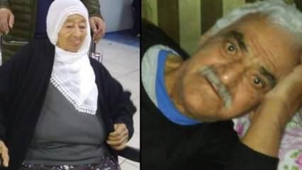 65 yıllık çiftin 1 gün arayla ölümü yakınlarını yasa boğdu