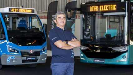 Karsan'ın otonom otobüsü, Romanya’da hizmet verecek