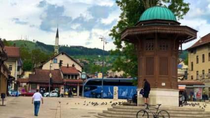 Bosna Hersek’te camilerde 5 vakit namaz kılınmaya başlanacak