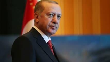 Başkan Erdoğan'dan Eczacılık Günü mesajı