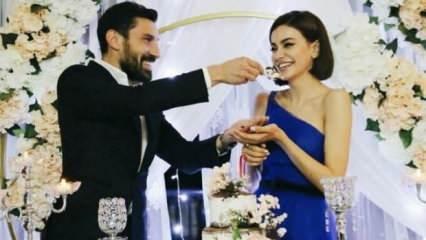 Şener Özbayraklı ve Şilan Makal sessiz sedasız evlendi  
