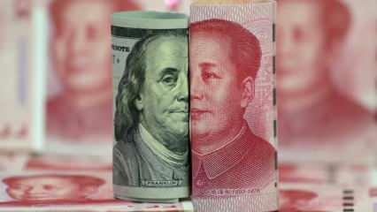 Çin, ABD'ye karşı harekete geçiyor: Tüm amaç doları çökertmek