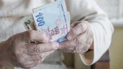 Emeklilerden 'intibak' ve 'katkı payı muafiyeti' talebi