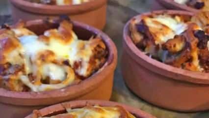 Gaziantep'in gastronomi lezzetlerine koronavirüs kısıtlaması