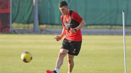 G&ouml;ztepe'de Castro'nun talipleri artıyor