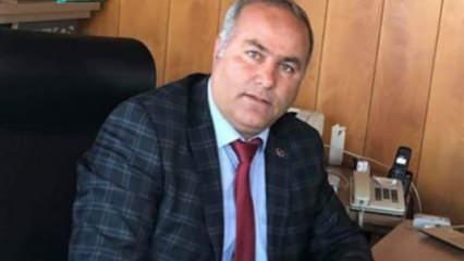 HDP'li Altınova Belediye Başkanı Budak, gözaltına alındı