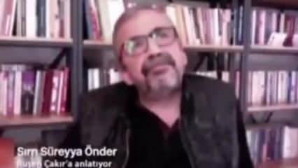 HDP'li Sırrı Süreyya Önder'den İYİ Parti itirafı!
