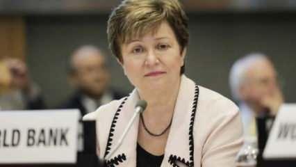 IMF Başkanı Georgieva: Birçok ülke beklenenden daha kötü!