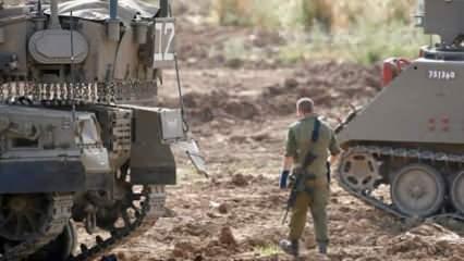 İsrail askerleri, Lübnan sınırında bir kişiyi vurdu