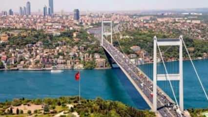İstanbul için önemli uyarı: Rekor seviyeye ulaşacak!