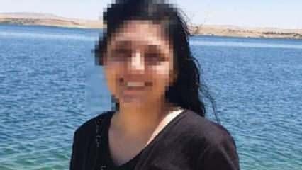 İtirafçı olan PKK/YPG'nin Suriyeli kadın bombacısı hakkında karar