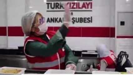 Kızılay Ankara şubesi Engelliler Haftasına özel bir kısa film paylaştı!