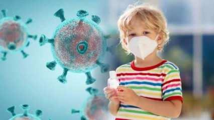 Koronavirüs bağlantılı yeni hastalıkla ilgili korkutan iddia: 230 çocuk öldü