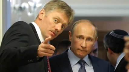 İngiltere ve ABD'deki yeni bilanço açıklandı! Kremlin Sözcüsü Peskov koronavirüse yakalandı
