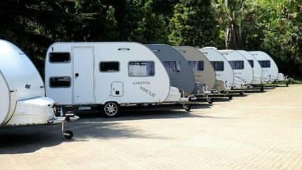 Koronavirüsten dolayı tatilcilerin vazgeçilmezi oldu: Fiyatı 35 bin TL'den başlıyor