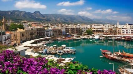Kuzey Kıbrıs koronavirüs önlemleriyle turizme hazır