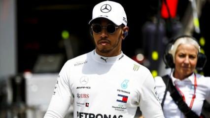 Lewis Hamilton, Birleşik Krallık'ın en zengin sporcusu oldu