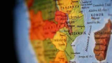 Mozambik'te iki günde 50 terörist öldürüldü